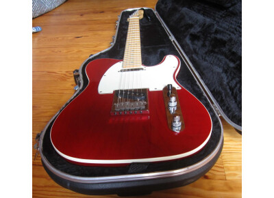 Fender American Deluxe Power Tele