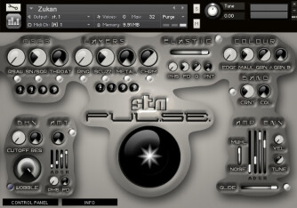 Pulse, le synthé de basse de Stretch That Note
