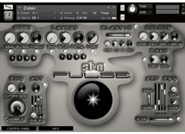 Stretch That Note Pulse