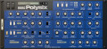 Le Korg Polysix en rack pour Reason