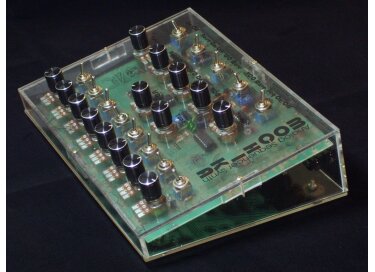 AtomoSynth Mochika Analog Sequencer Synth