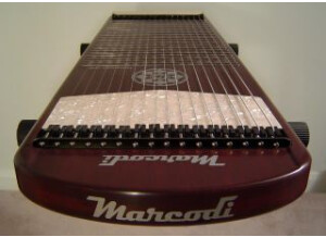 Marcodi Harpejji g16