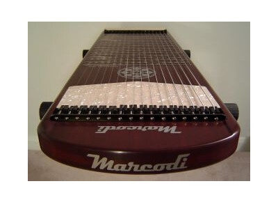 Marcodi Harpejji g16