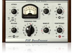 PSP Audioware BussPressor