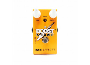 Mi Audio Boost 'n' Buff 3