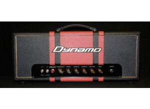 Dynamo Amplification M50X