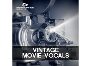 Resonance Sound Vintage Movie Vocals