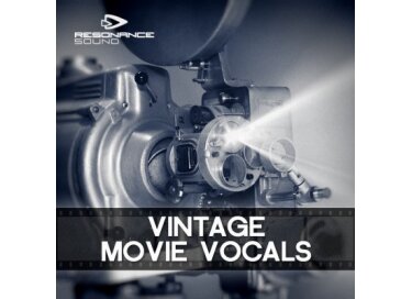 Resonance Sound Vintage Movie Vocals