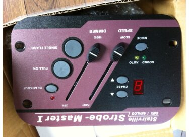 Stairville Strobe Master 1