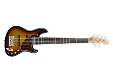 Fender Steve Bailey Fretted Jazz Bass VI