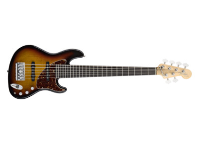 Fender Steve Bailey Fretted Jazz Bass VI