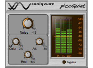 Soniqware picoQuiet