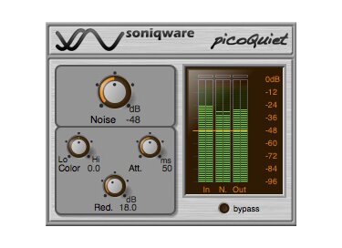 Soniqware picoQuiet