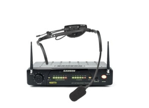Samson Technologies AirLine 77 Headset System - QV10e Vocal