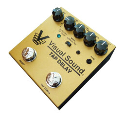 Truetone Tap Delay (Single Tap)