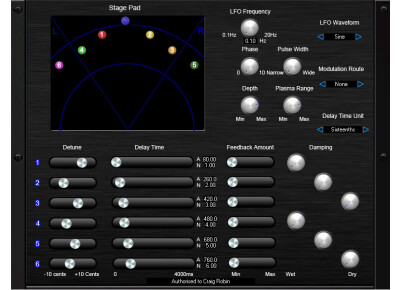 Sound Magic Neo Plasma