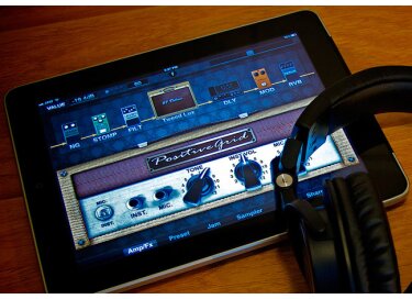 Positive Grid JamUp Pro XT