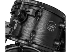 Mapex Limited Edition Meridian Black - The Raven