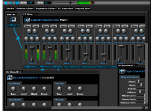 ExperimentalScene DarkWave Studio v4