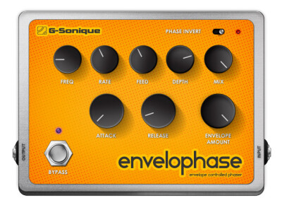 G-Sonique Envelophase
