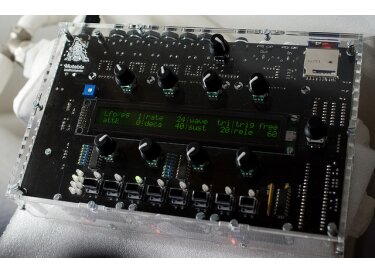 Mutable Instruments Ambika