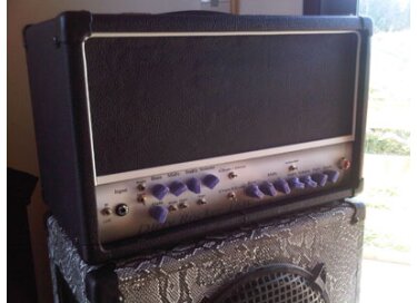 Tep's Art Dirty Rocker 16 W