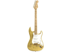 Fender Custom Shop Masterbuilt Gold Leaf Eric Clapton Stratocaster