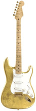 Fender Custom Shop Masterbuilt Gold Leaf Eric Clapton Stratocaster