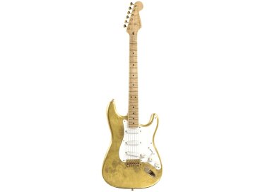 Fender Custom Shop Masterbuilt Gold Leaf Eric Clapton Stratocaster