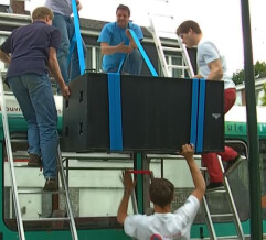 Audiofocus MTSub218a