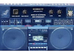 Softrave Boombox VST