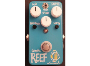 VFE Pedals Choral Reef