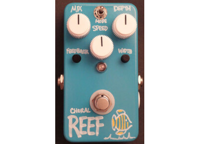 VFE Pedals Choral Reef