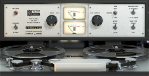 Slate Digital VTM Virtual Tape Machines
