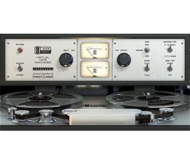 Slate Digital VTM Virtual Tape Machines
