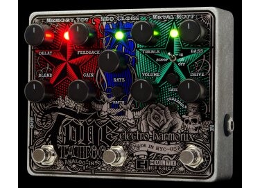 Electro-Harmonix Tone Tattoo