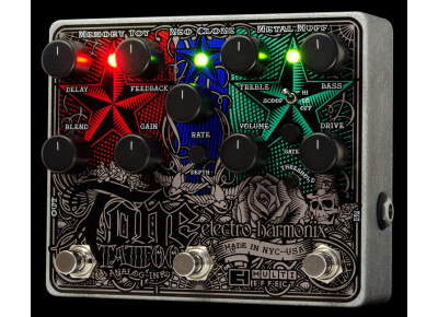 Electro-Harmonix Tone Tattoo