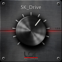 LSR audio SK_Drive