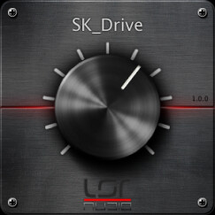 LSR audio: nouveaux plugins SK_Drive et SK_Bright