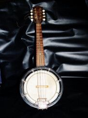 dreima banjo-mandoline années 30