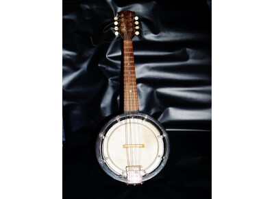 dreima banjo-mandoline années 30