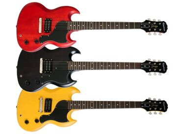 Epiphone SG Junior Limited Edition