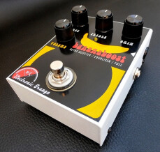 Electronic Orange banana boost