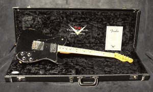 Fender Custom Shop '72 Relic Telecaster Custom