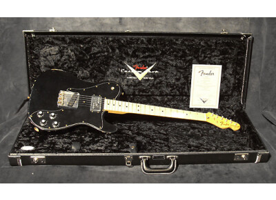 Fender Custom Shop '72 Relic Telecaster Custom