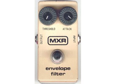 MXR M120 Envelope Filter