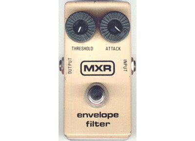 MXR M120 Envelope Filter