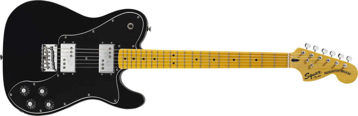 [NAMM] Squier Completes Vintage Modified Series