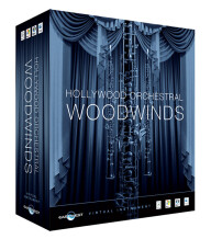 EastWest Quantum Leap Hollywood Orchestral Woodwinds Diamond Edition
