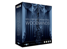 EastWest Quantum Leap Hollywood Orchestral Woodwinds Gold Edition